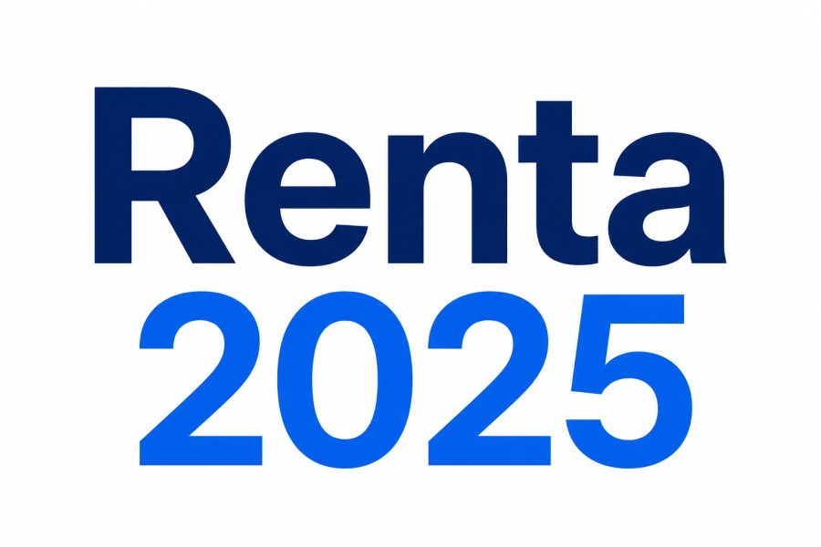 Renta 2025